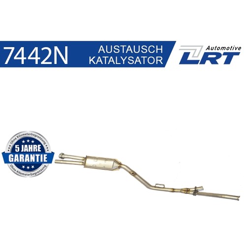 Catalizzatore lrt per - catalizzatore,