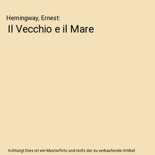 Il Vecchio e il Mare