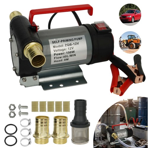 Pompa diesel bio - 12v,