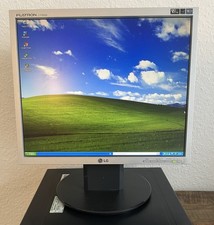 Monitor LCD retrò/vintage -