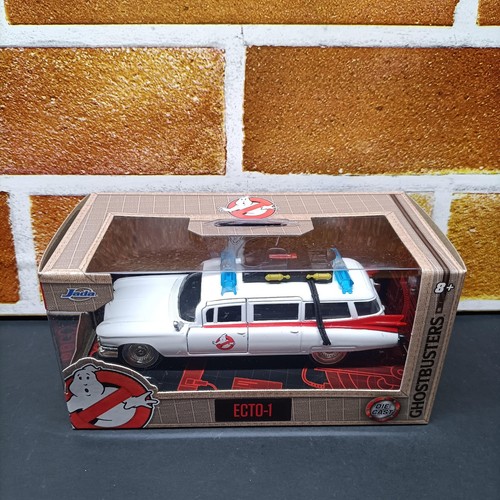 Jada ecto1 ghostbusters - jada,