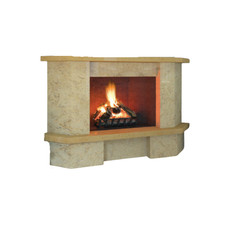 Camino Parigi Rivestimento