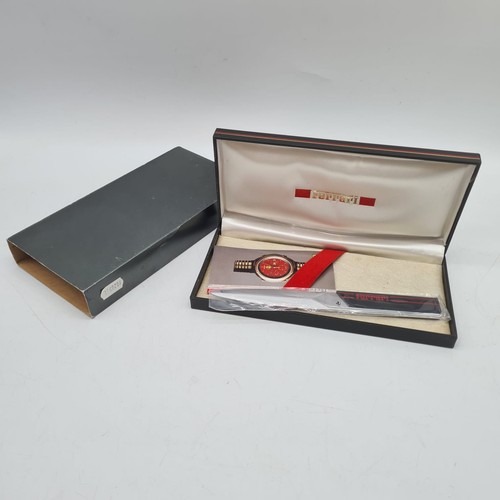 Ferrari formula card cutter - ferrari,