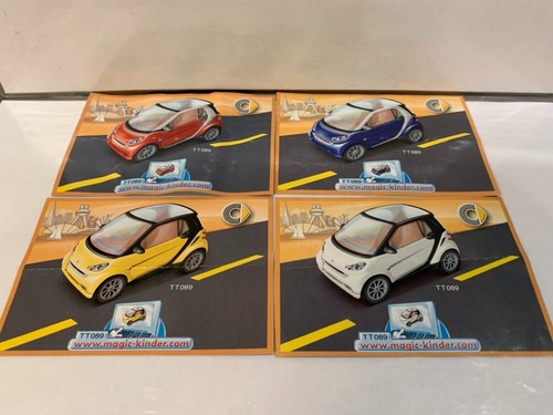 Kit bpz 2006 fortwo - kit,