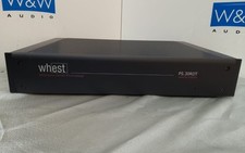 Whest PS30RDT Special Edition