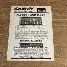 GRAM98 MAGAZINE ADVERT 11X8