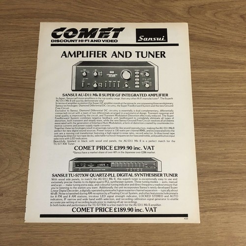 Gram98 magazine advert 11x8 - gram98,