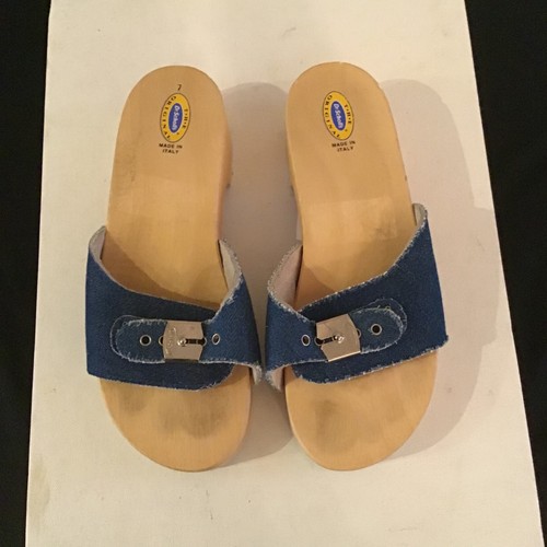 Vintage scholls originale - dr,