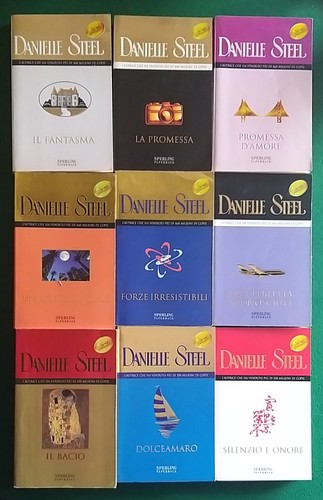 Danielle steel lotto - danielle,