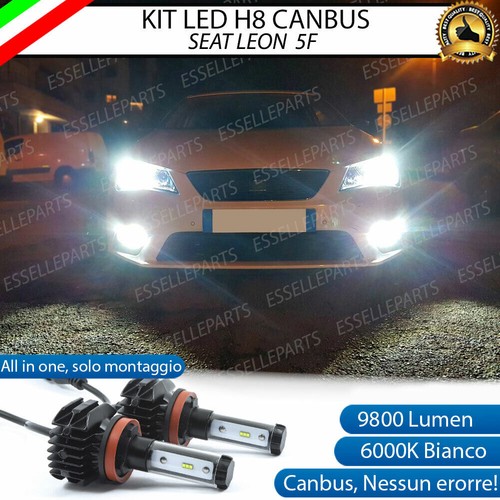 Kit full led 6000k canbus - kit,