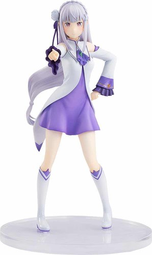 Kdcolle zero figurina - kdcolle, re:zero