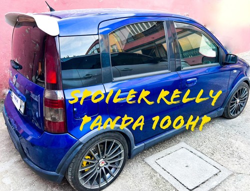 Spoiler alettone panda - panda, 100hp