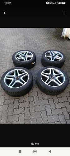 Kit cerchi lega amg - lega,