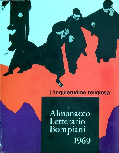 Almanacco letterario bompiani - almanacco,