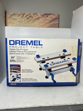 Dremel Project Tavolo