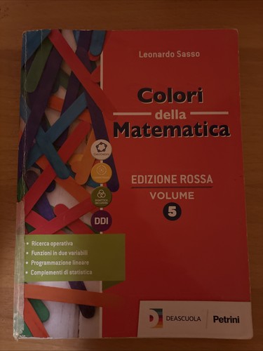 Colori della matematica