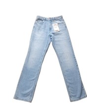 Jeans Stradivarius STR gamba