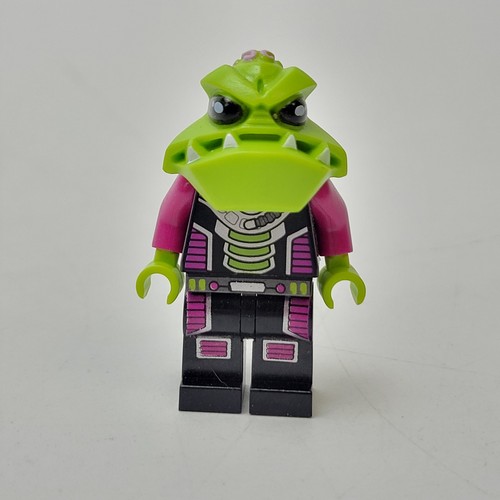 Lego alien trooper minifigure - alien,