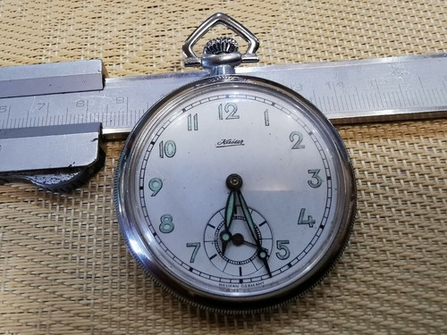 Orologio tasca vintage - orologio, da