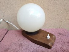 Abatjour art deco' vecchia