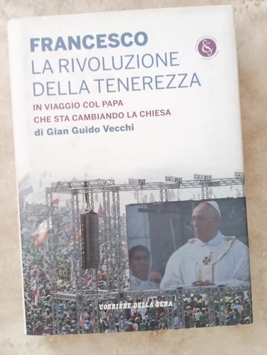 Francesco rivoluzione della - rivoluzione,