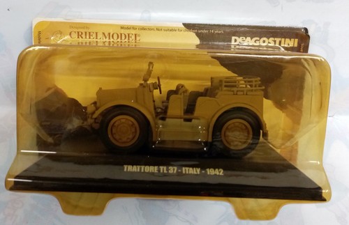 Criel model trattore tl - criel, 1/43