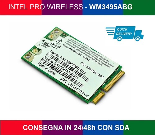 Compaq scheda wireless - compaq,