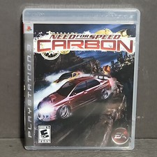 Need for Speed Carbon