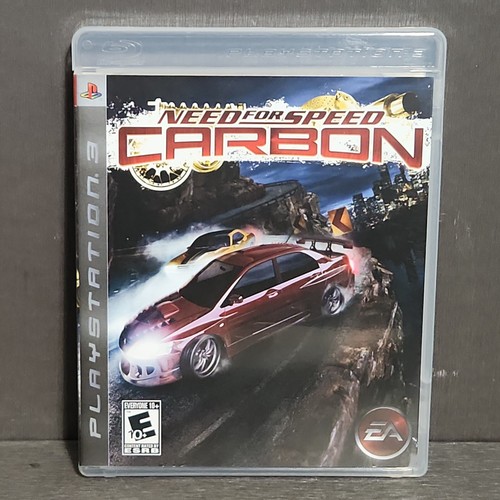 Need for speed carbon - need,