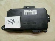 FIAT STILO 3 PORTE CENTRALINA