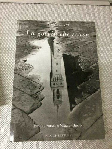 Libro goccia che scava - ,