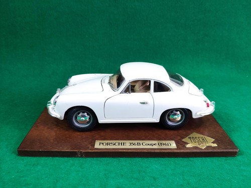 Toschi burago porsche 356 - toschi, b