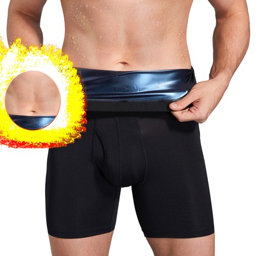 Body uomo modellante sudore