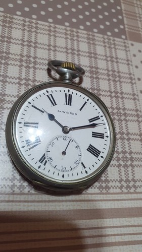 Longines orologio tasca - orologio, da