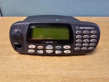 Motorola GM1280 VHF radio