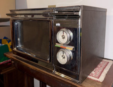 Vintage Amana Radarange RR-4D Microwave (1978) – Fully Working – 230V – Excellen