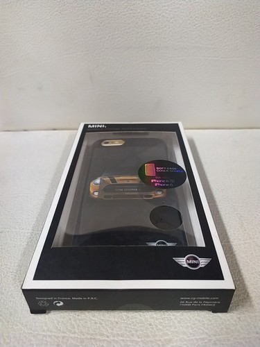 Cover iphone bmw mini - cover, bmw-mini