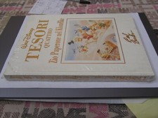 WALT DISNEY TESORI QUATTRO - CARL BARKS - VOLUME CARTONATO EDICOLA BLISTERATO