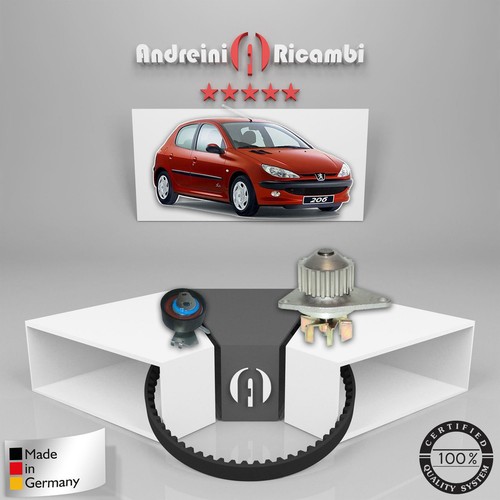 Kit distribuzione pompa - kit, +