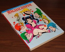 BIANCANEVE volume 1 Edifumetto