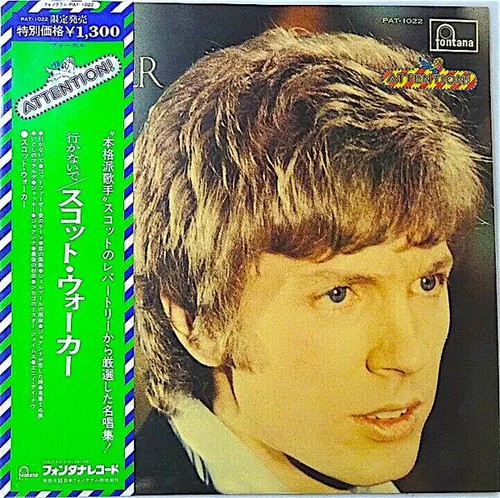 Scott walker - lp,