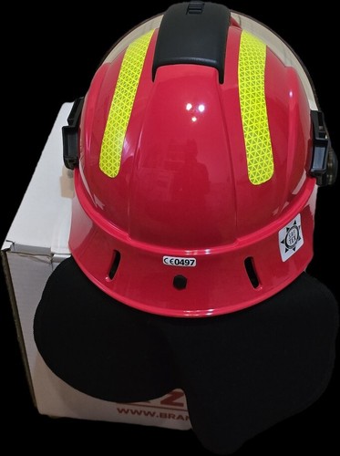 Casco antincendio - casco,