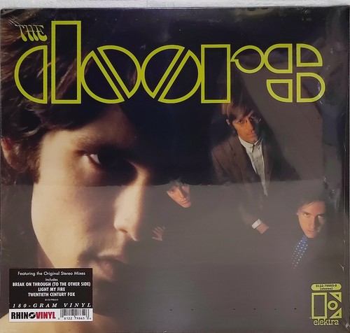 The doors same self - –, –