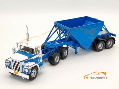 Altaya dodge lcf 900 - lcf, camion