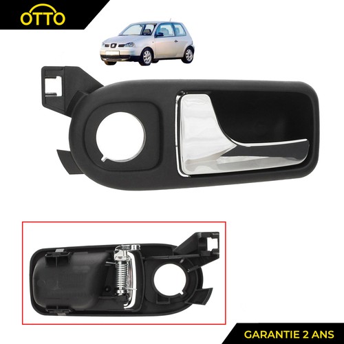 Maniglia cromo porta anteriore - maniglia,
