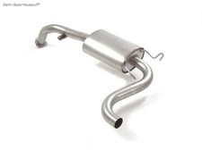 Ragazzon Scarico Sportivo Alfa