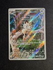 Meowth 106/094 Art Rare -