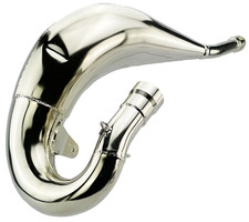 Tubo scarico anteriore Honda