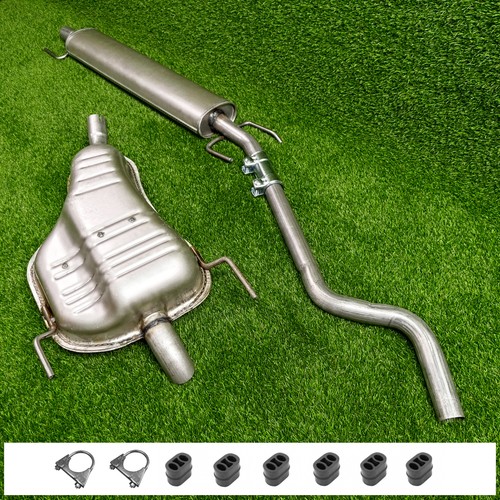 Scarico completo per opel - completo,