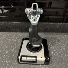 Logitech saitek x52 flight - saitek,